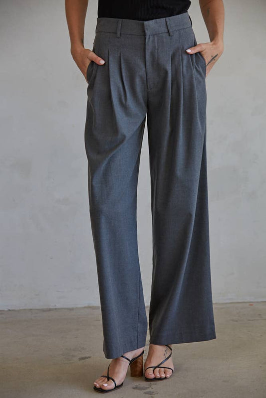 IRVING STREET PANTS